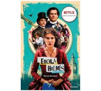 Les Enquêtes d'Enola Holmes – Tome 1 – La Double disparition