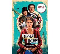 Les Enquêtes d'Enola Holmes - Tome 1 - La Double disparition (1)