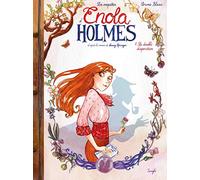 Les enquêtes d'Enola Holmes - tome 1 La double disparition - Collector (1)