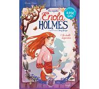 Les enquêtes d'Enola Holmes - tome 1 - Petit prix 2020 (1)