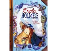 Les enquêtes d'Enola Holmes – Tome 2 : L'affaire Lady Alistair