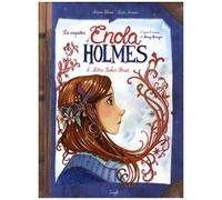 Les Enquêtes D'enola Holmes Tome 6 - Métro Baker Street