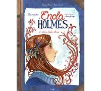 Les enquêtes d'Enola Holmes - tome 6 Métro Baker Street (6)