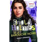 Enola Holmes et la barouche noire
