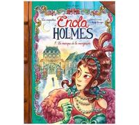 Les Enquêtes D'enola Holmes - Tome 9 - La Marque De La Mangouste