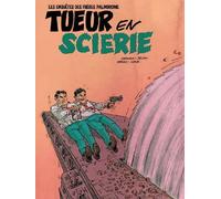 Les Enquêtes Des Frères Palindrome - Tueur En Scierie