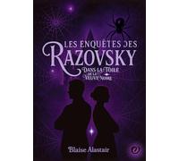 Les enquêtes des Razovsky: Dans la toile de la veuve noire