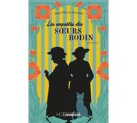Les enquêtes des soeurs Bodin - Tomes 1 et 2 Jean-Pierre Ferrière (Auteur)
