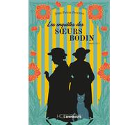 Les enquêtes des soeurs Bodin - Tomes 1 et 2 - Jean-Pierre Ferrière - Hc Eds - broché - Roman