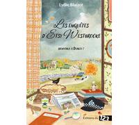 Les Enquêtes d'Etsy Westbrooke - Bienvenue à Dunley ! Cosy crime - Lydie Blaizot - 123 Editions Du - broché - Roman