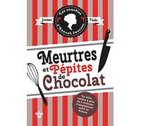 Les Enquêtes d'Hannah Swensen - tome 1 Meurtres et pépites de chocolat (01)