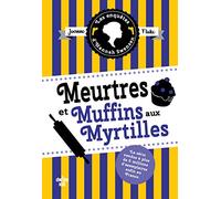 Les Enquêtes d'Hannah Swensen 3 : Meurtres et muffins aux myrtilles