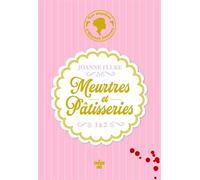 Les enquêtes d'Hannah Swensen Collector tomes 1 & 2 - Meurtres et Pâtisseries - Joanne Fluke - Le Cherche-Midi - Coffret - Roman