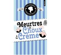 Les Enquêtes d'Hannah Swensen - Tome 10 Meurtres et choux à la crème - Joanne Fluke - Points - Poche - Roman