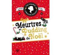 Les Enquêtes d'Hannah Swensen - Tome 11 Meurtres et pudding de Noël Joanne Fluke (Auteur), Florianne Vidal (Traduction)
