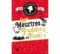 Les Enquêtes d'Hannah Swensen - Tome 11 Meurtres et pudding de Noël - Joanne Fluke - Le Cherche-Midi - broché - Roman
