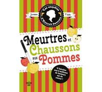 Les Enquêtes d'Hannah Swensen - tome 12 Meurtres et chaussons aux pommes (12)