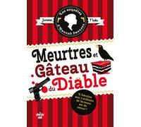 Les Enquêtes d'Hannah Swensen - Tome 13 Meurtres et gâteaux du diable - Joanne Fluke - Le Cherche-Midi - broché - Roman