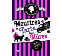 Les Enquêtes d'Hannah Swensen - Tome 16 : Meurtres et tarte aux mûres - Joanne Fluke - Le Cherche-Midi - broché - Roman