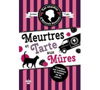 Les enquêtes d'Hannah Swensen - Tome 16 Meurtres et tartes aux mûres (16)