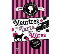 Les enquêtes d'Hannah Swensen - Tome 16 Meurtres et tartes aux mûres Joanne Fluke (Auteur), Florianne Vidal (Traduction)