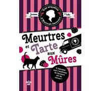 Les enquêtes d'Hannah Swensen - Tome 16 Meurtres et tartes aux mûres - Joanne Fluke - Le Cherche-Midi - broché - Roman