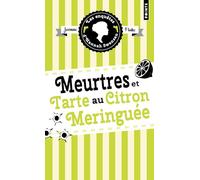 Les Enquêtes d'Hannah Swensen, tome 4: Meurtres et tarte au citron meringuée
