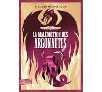 LES ENQUETES D'HERMES 3 - LA MALEDICTION DES ARGONAUTES
