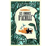 Les Enquêtes D'hermès - Tome 4 - Les Ombres D'achille