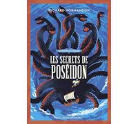 Les Enquêtes D'hermès Tome 5 - Les Secrets De Poséidon