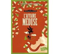 LES ENQUETES D'HERMES 2 - L'AFFAIRE MEDUSE