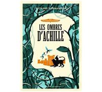 Les Enquêtes d'Hermès – Tome 4 : Les Ombres d'Achille – Gallimard