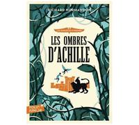 Les Enquêtes D'hermès - Tome 4 - Les Ombres D'achille