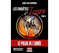 Les enquêtes d'Icare - Tome 2: Carrus et courses de chars