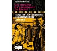 Les enquêtes du comissaire La Rennie Jacques Delatour (Auteur), Robert Tubach (Auteur)