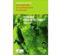 Les enquêtes du commissaire La Rennie Robert Tubach (Auteur), Jacques Delatour (Auteur)