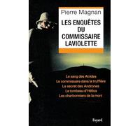 Les Enquêtes du commissaire Laviolette