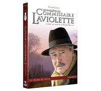 Les enquêtes du commissaire Laviolette - le Crime de César