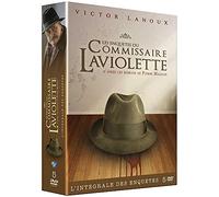 Les Enquêtes du Commissaire Laviolette : L'Intégrale [DVD]