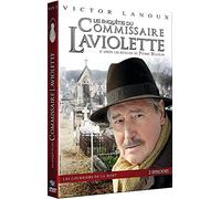 Les Enquêtes du commissaire Laviolette-Vol. 1