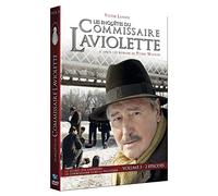Les Enquêtes du commissaire Laviolette - Vol. 3
