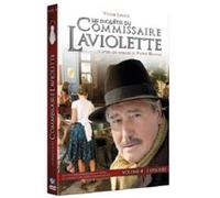 Les Enquêtes du commissaire Laviolette Volume 4 Coffret DVD E