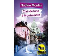 Les Enquêtes du commissaire Léon T5: Clair de lune à Montmartre