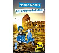 Les Enquêtes du commissaire Léon T6: Le Fantôme de Fellini