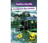 Les enquêtes du commissaire Léon - tome 4 Le silence des canaux - Nadine Monfils - Pocket - Poche - Roman
