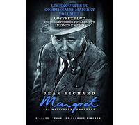 Le commissaire Maigret - Coffret - Volume 3 https://www.fnac.com/a2048583/Le-commissaire-Maigret-Coffret-Volume-3-Jean-Richard-DVD-Zone-2?oref=791c8cc7-6cf4-62fb-7c60-ca31cd3ecca9