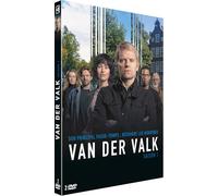 Les enquêtes du commissaire Van der Valk saison 1 - 2 DVD [HD DVD]