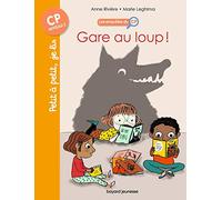 Les enquêtes du CP, T05 : Gare au loup !: Gare au loup !