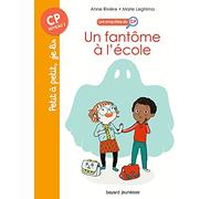 Les enquêtes du CP, T01 : Un fantôme à l'école: Un fantôme à l'école