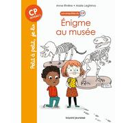 Les enquêtes du CP, Tome 06
